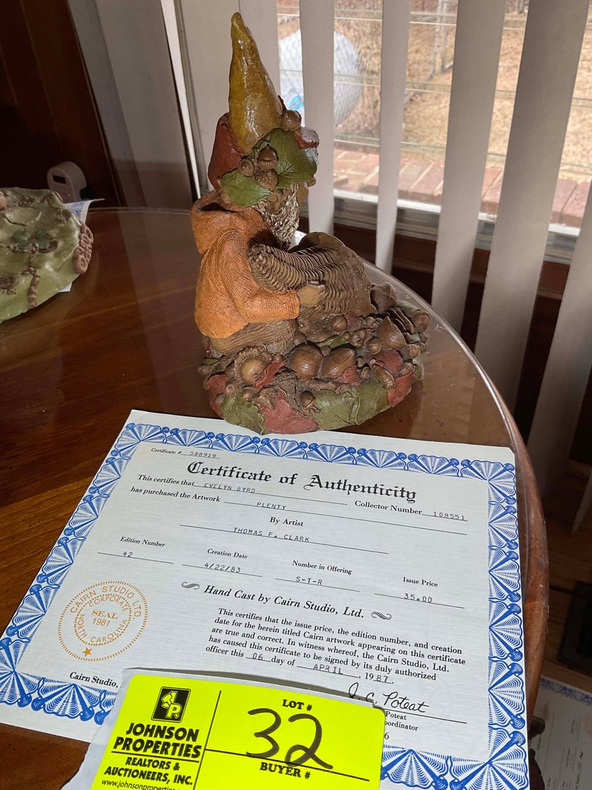 Image for Byrd Living Estate out of Lillington!