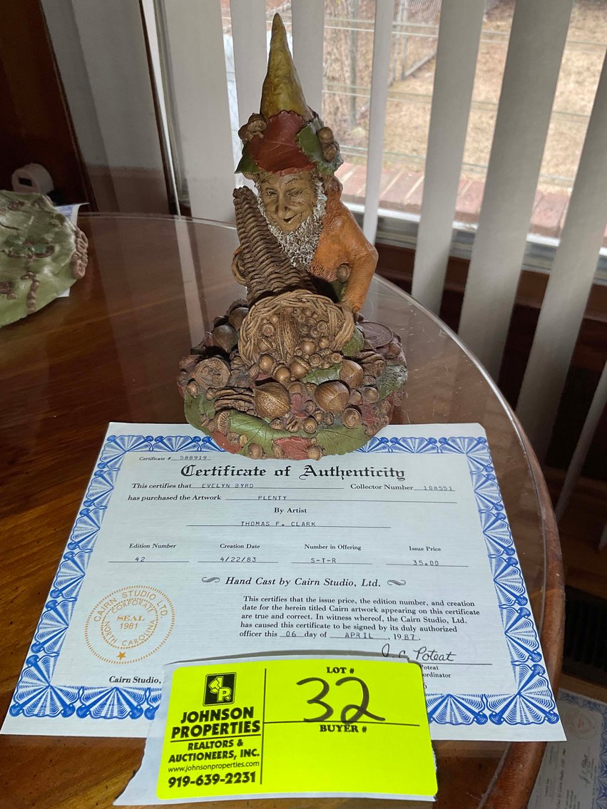 Image for Byrd Living Estate out of Lillington!