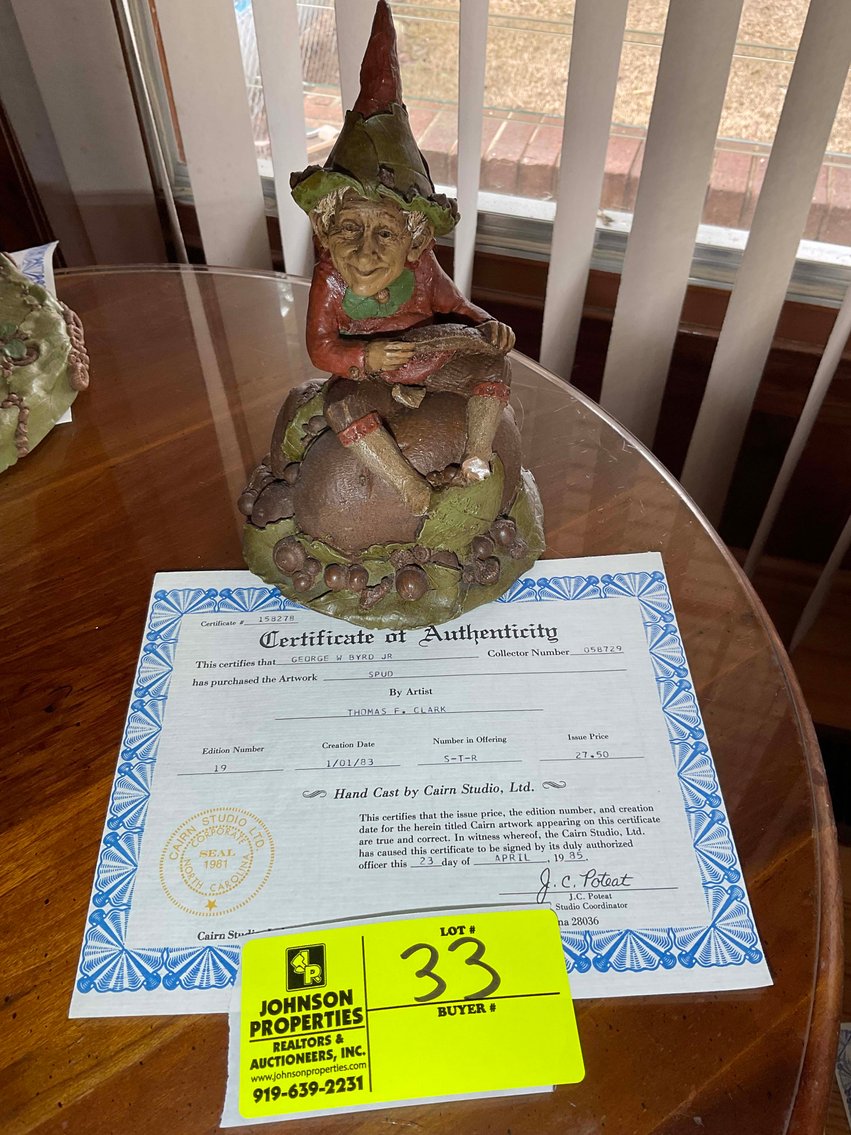 Image for Byrd Living Estate out of Lillington!