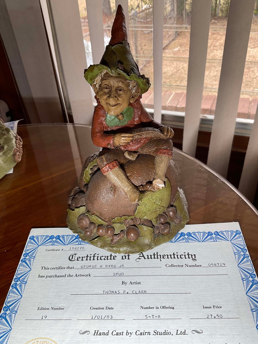 Image for Byrd Living Estate out of Lillington!