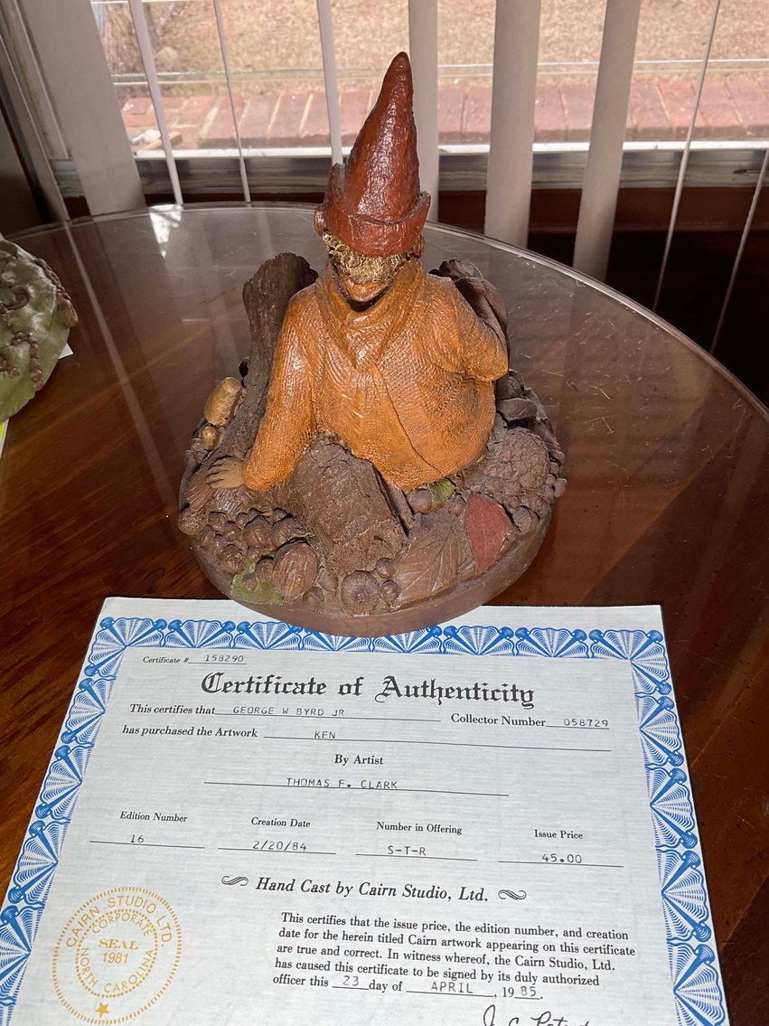 Image for Byrd Living Estate out of Lillington!