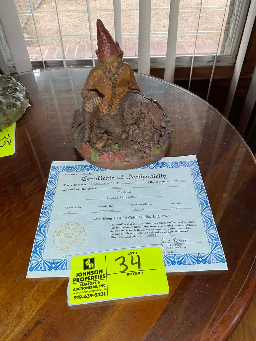 Image for Byrd Living Estate out of Lillington!