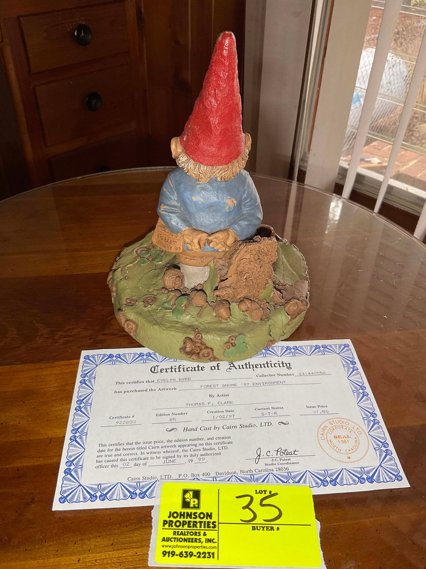 Image for Byrd Living Estate out of Lillington!