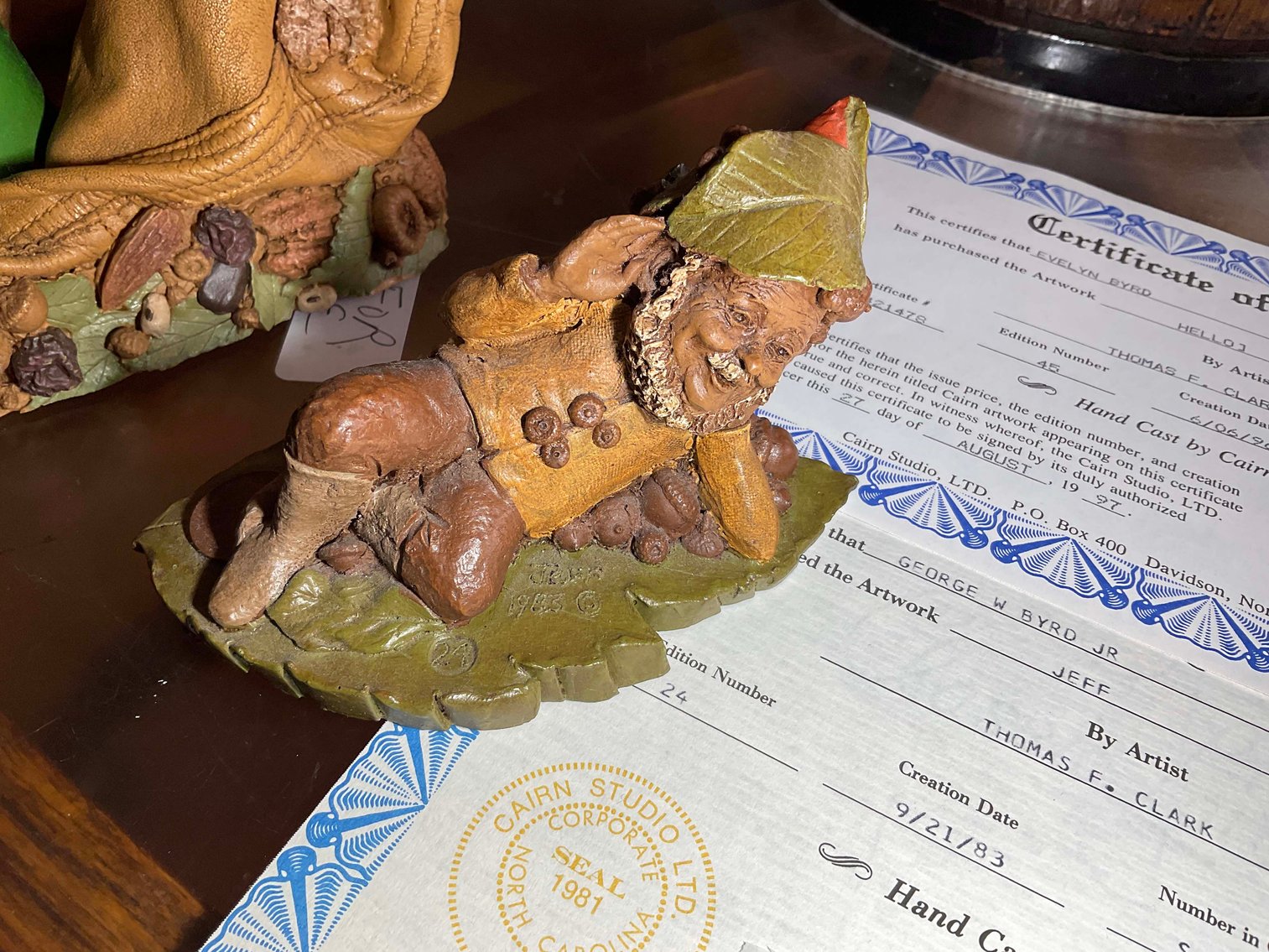 Image for Byrd Living Estate out of Lillington!