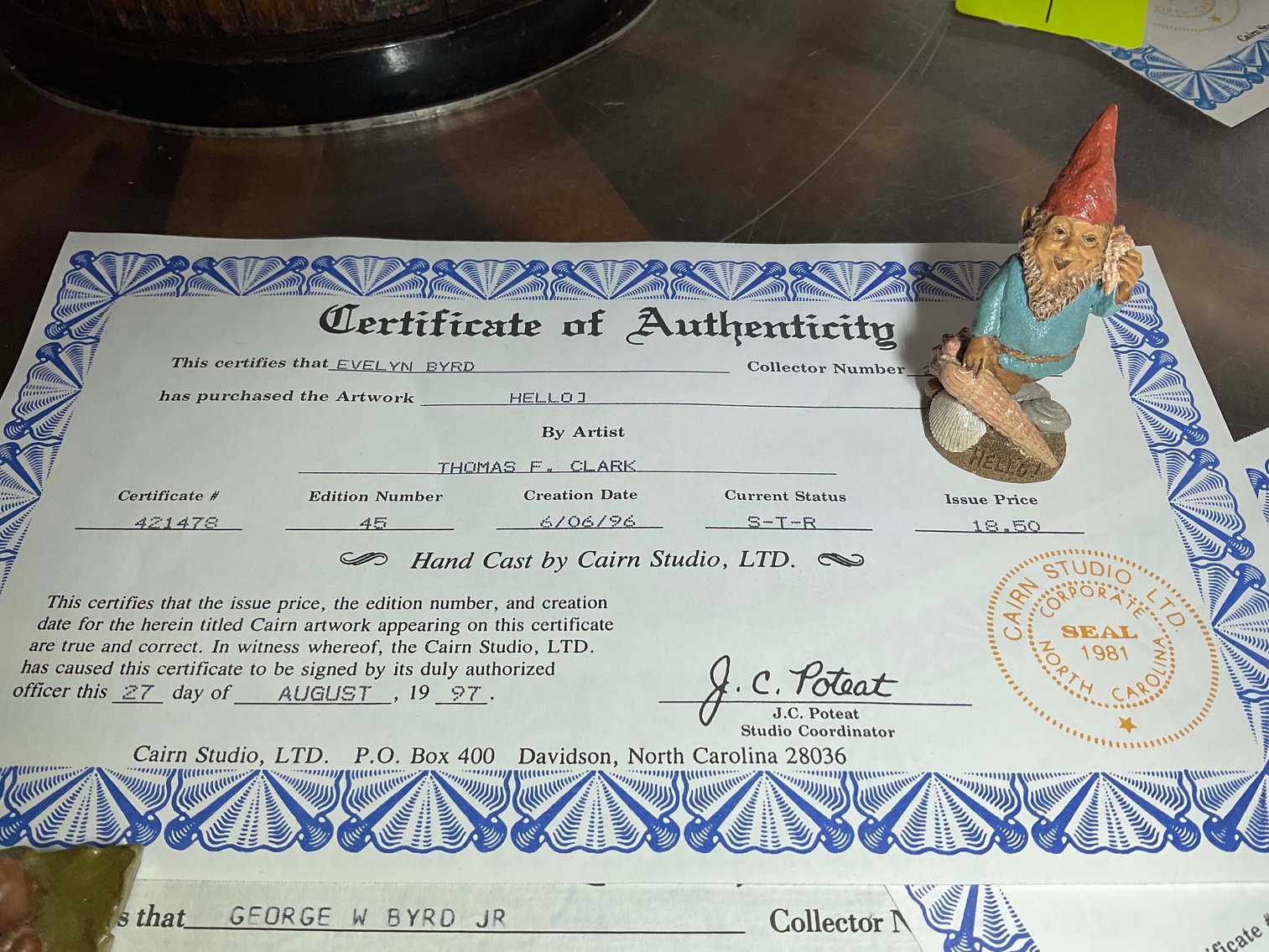 Image for Byrd Living Estate out of Lillington!