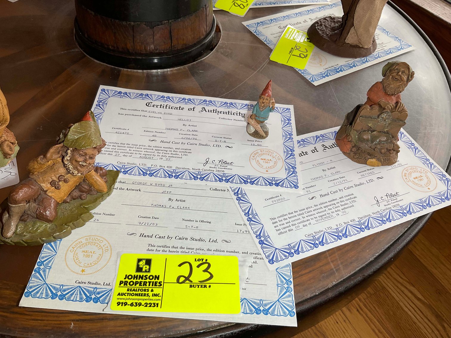 Image for Byrd Living Estate out of Lillington!