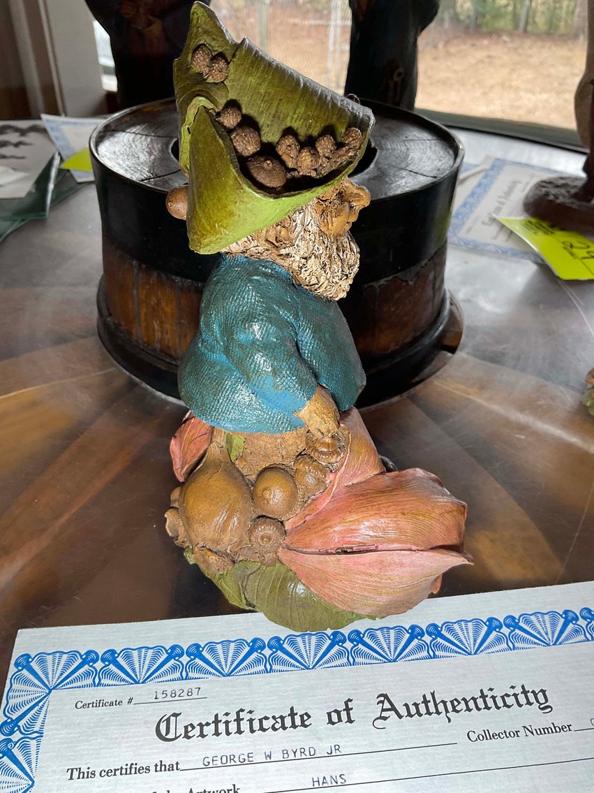 Image for Byrd Living Estate out of Lillington!