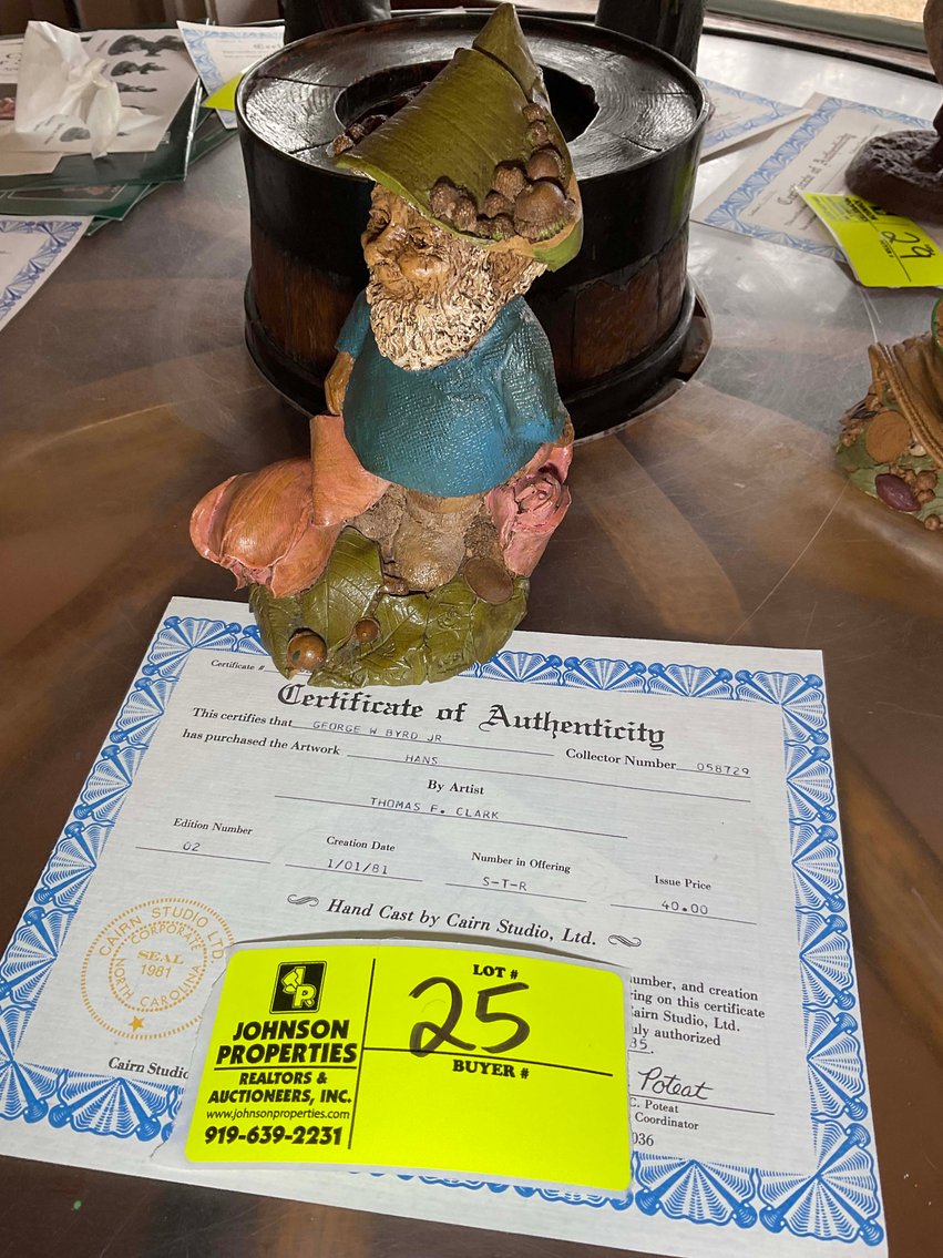 Image for Byrd Living Estate out of Lillington!