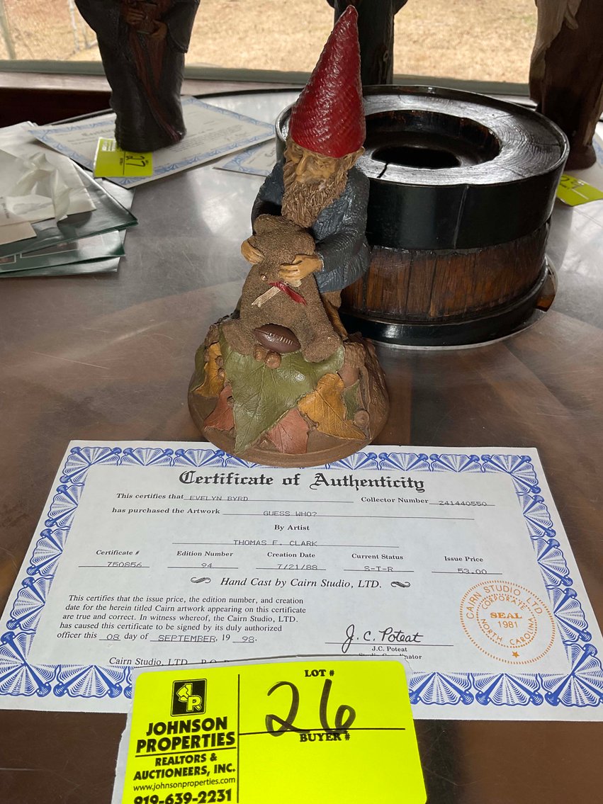 Image for Byrd Living Estate out of Lillington!