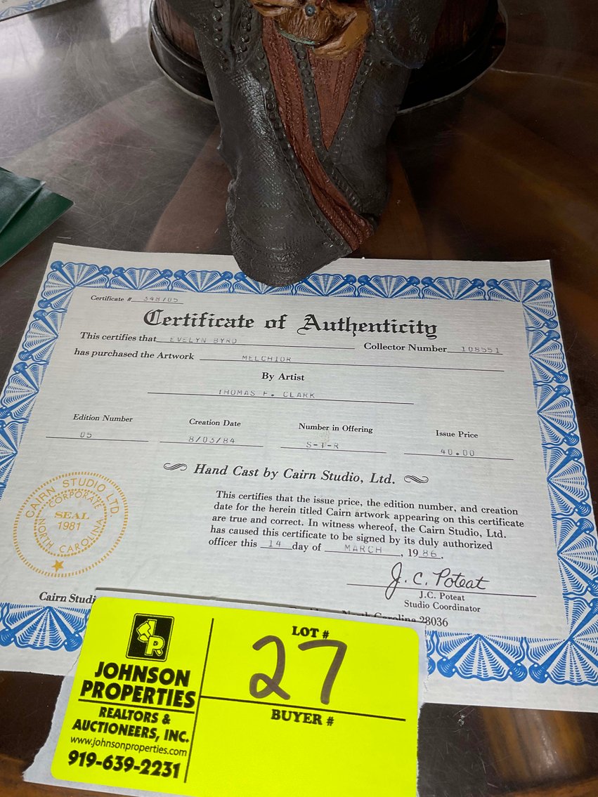 Image for Byrd Living Estate out of Lillington!