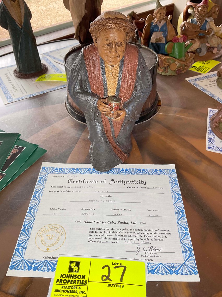 Image for Byrd Living Estate out of Lillington!