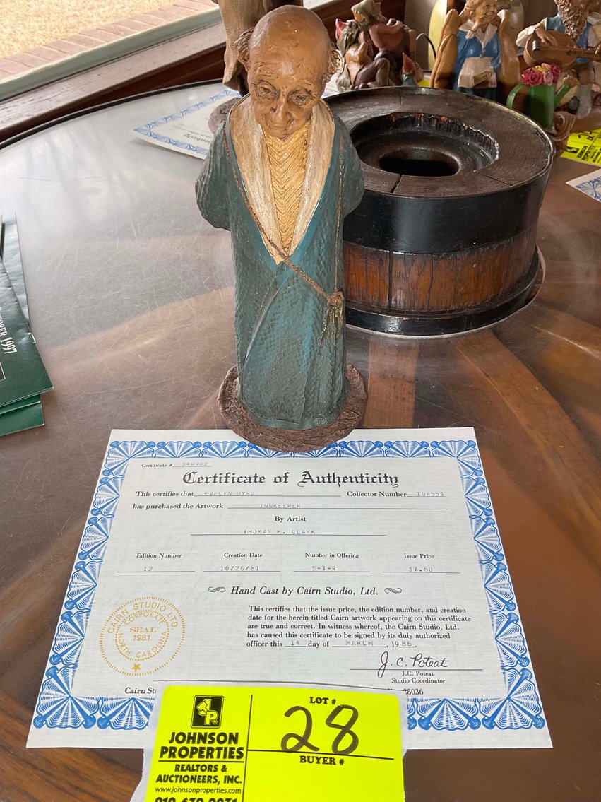 Image for Byrd Living Estate out of Lillington!