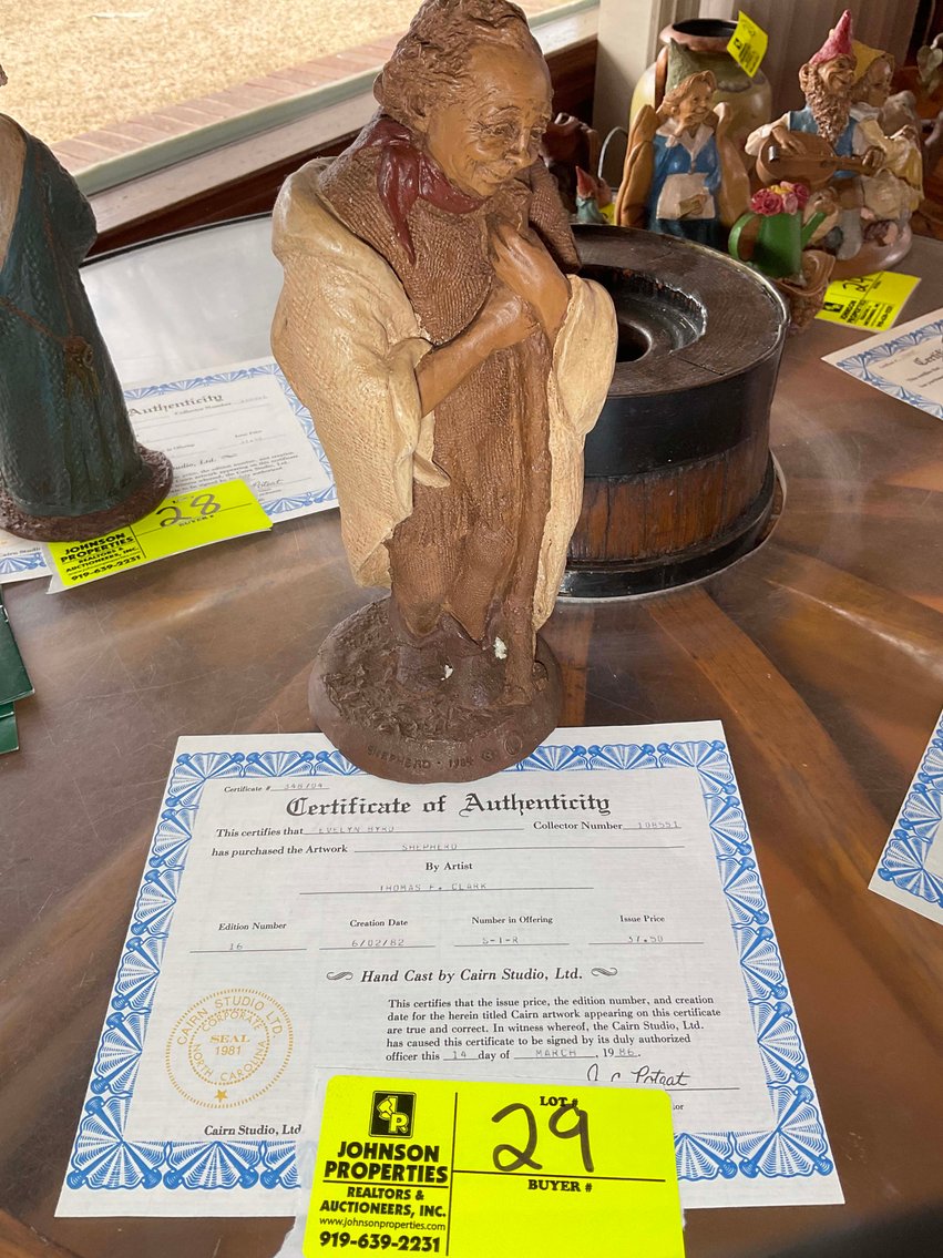 Image for Byrd Living Estate out of Lillington!