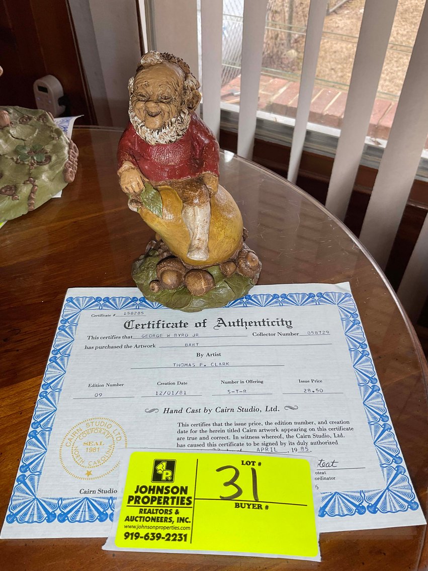 Image for Byrd Living Estate out of Lillington!