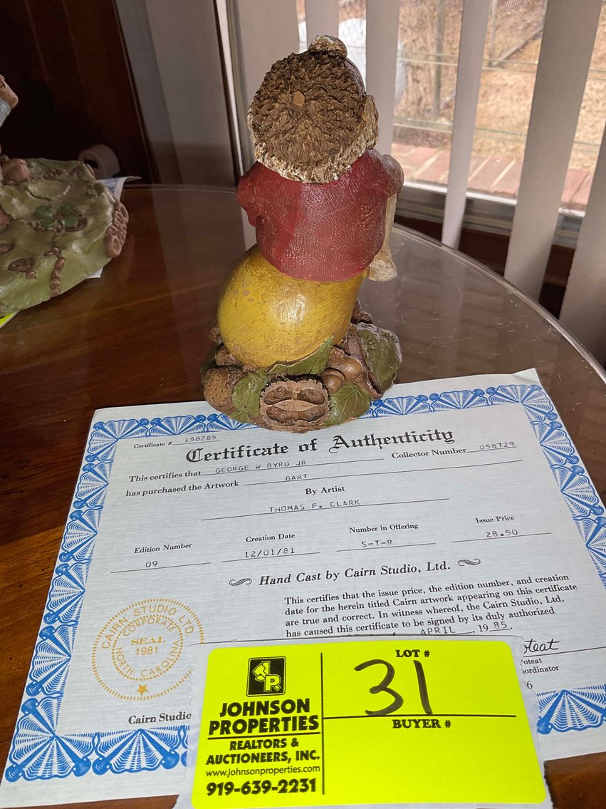 Image for Byrd Living Estate out of Lillington!