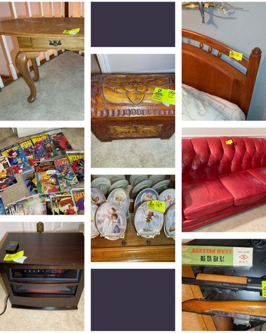 Image for Estate (deceased name withheld at family's request)  Online Only Auction in Eastover, NC