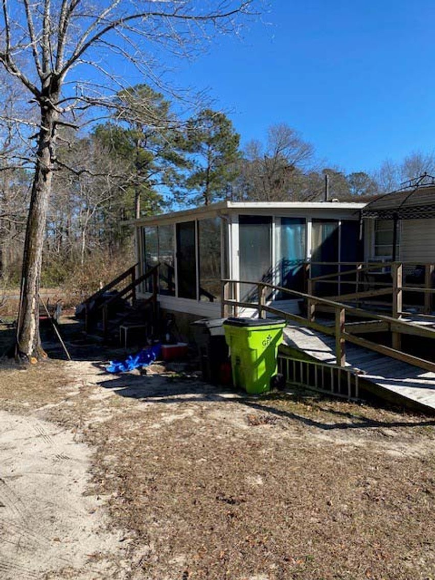 Image for Craven County Lot with Manufactured Home!
