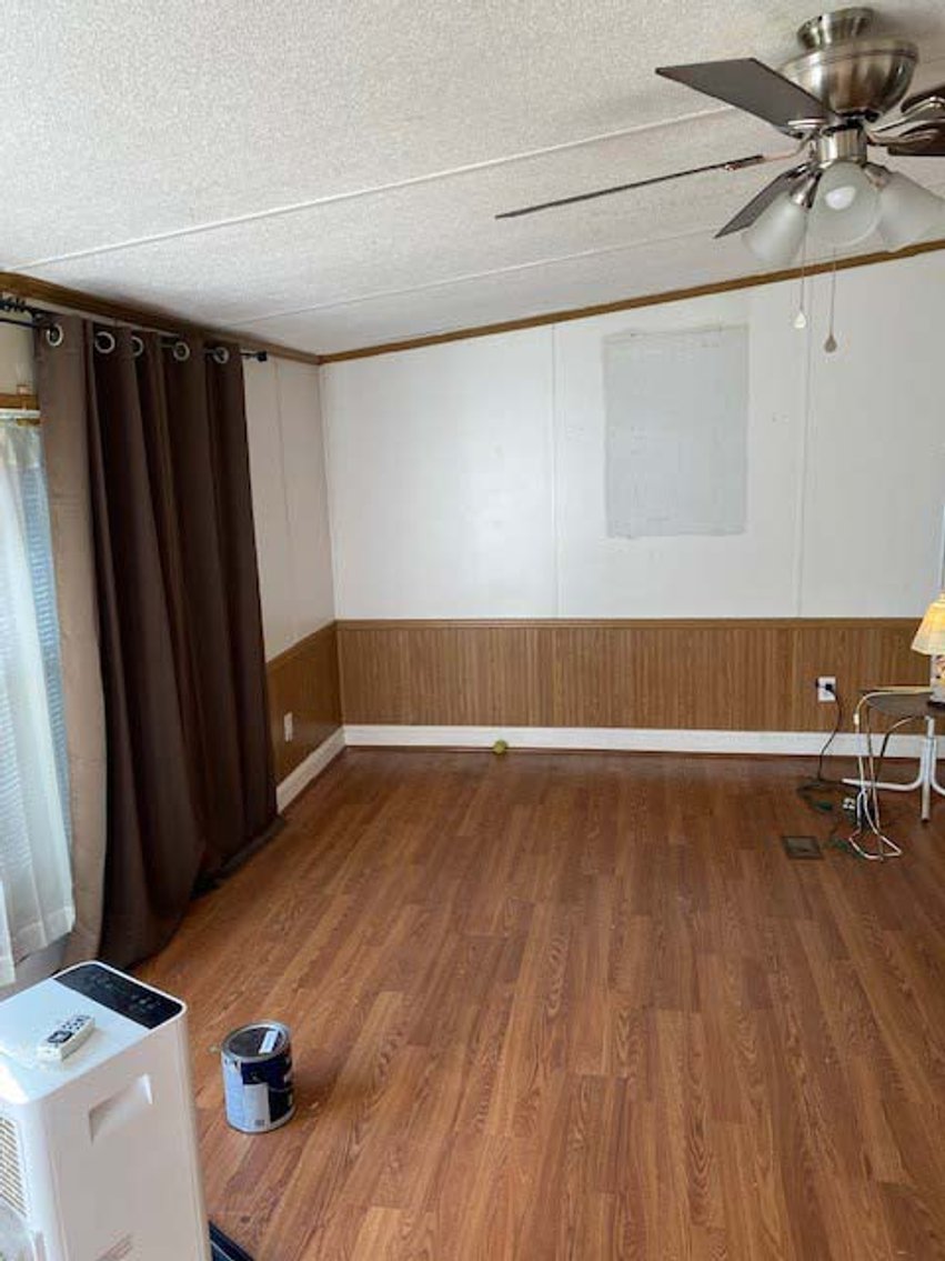 Image for Craven County Lot with Manufactured Home!
