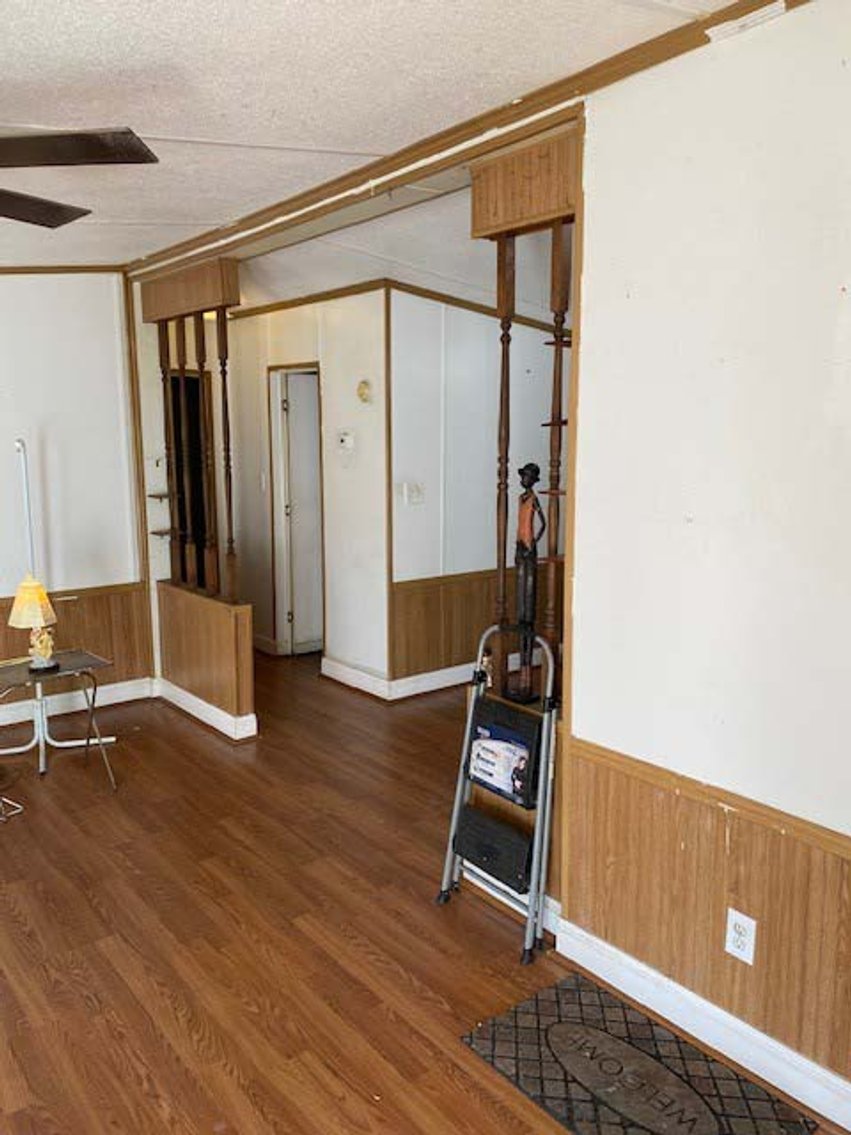 Image for Craven County Lot with Manufactured Home!