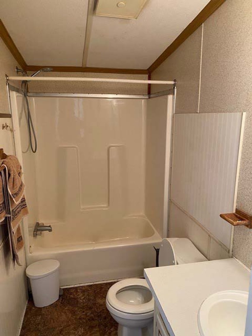 Image for Craven County Lot with Manufactured Home!