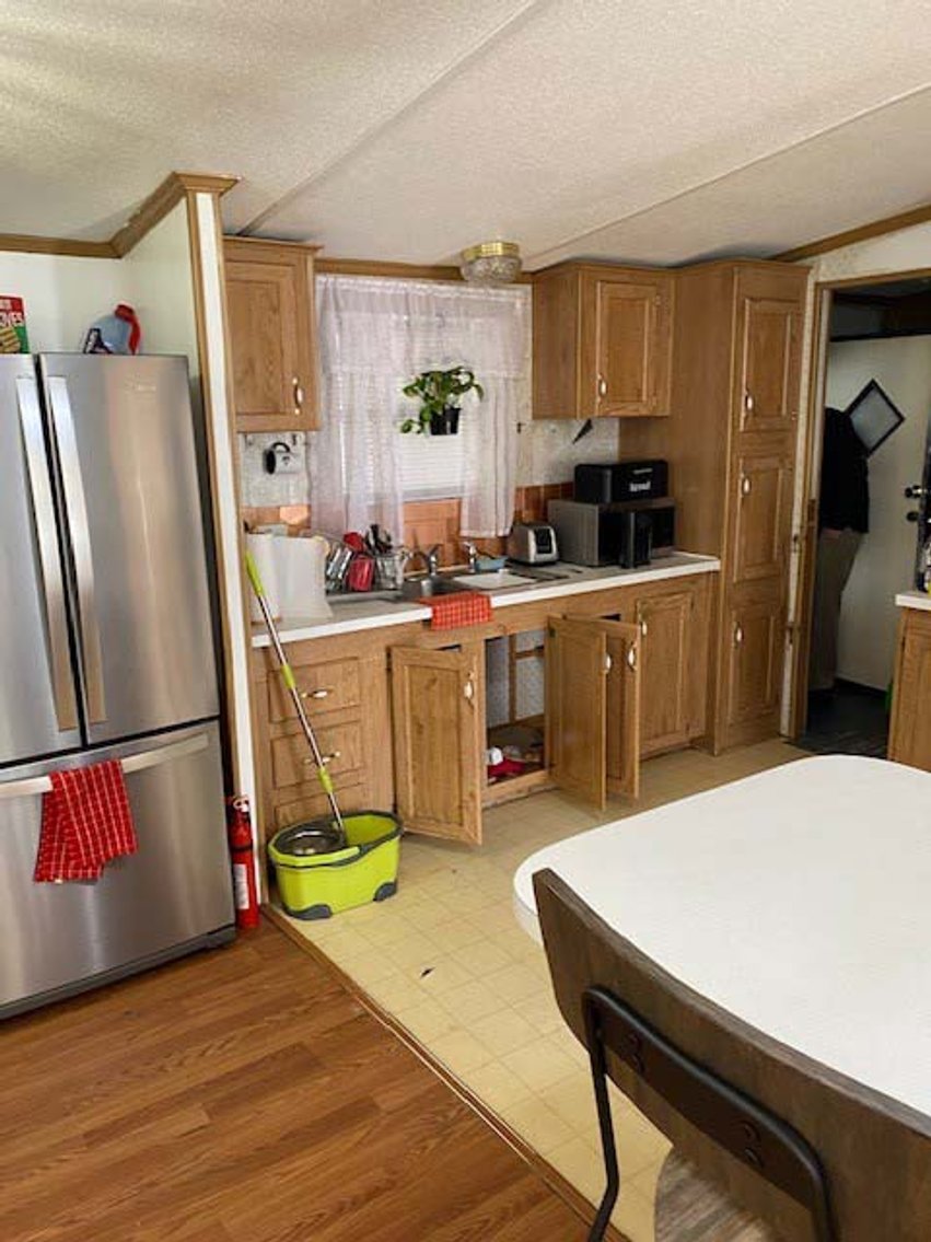 Image for Craven County Lot with Manufactured Home!