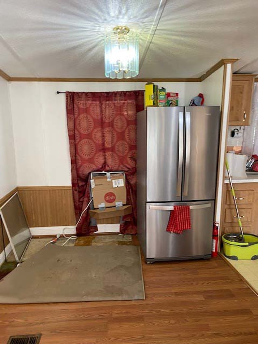 Image for Craven County Lot with Manufactured Home!
