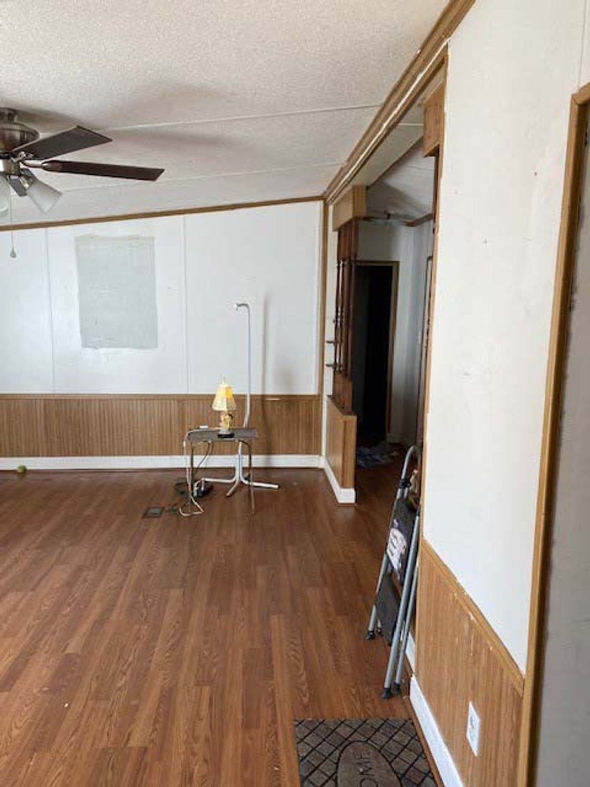 Image for Craven County Lot with Manufactured Home!