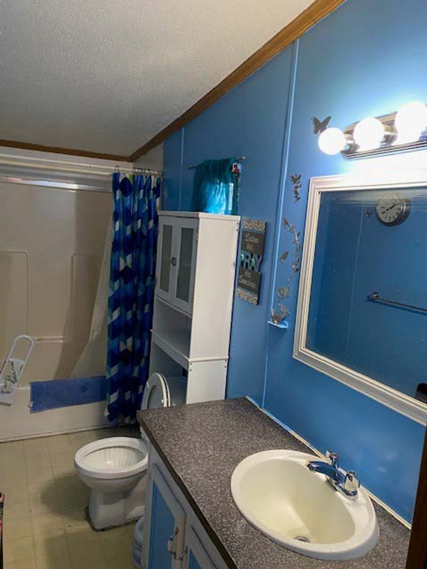 Image for Craven County Lot with Manufactured Home!