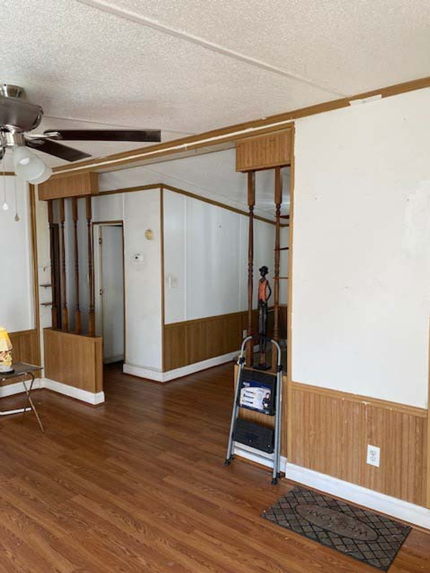 Image for Craven County Lot with Manufactured Home!