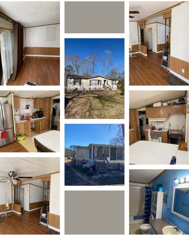 Image for Craven County Lot with Manufactured Home!