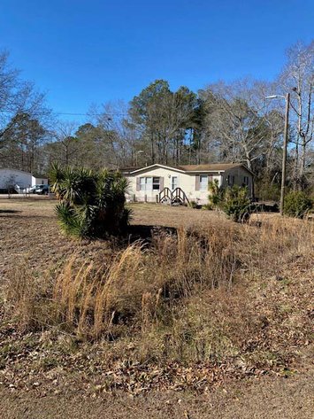 Image for Craven County Lot with Manufactured Home!