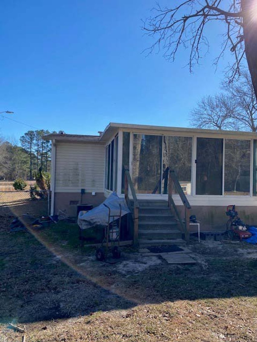 Image for Craven County Lot with Manufactured Home!