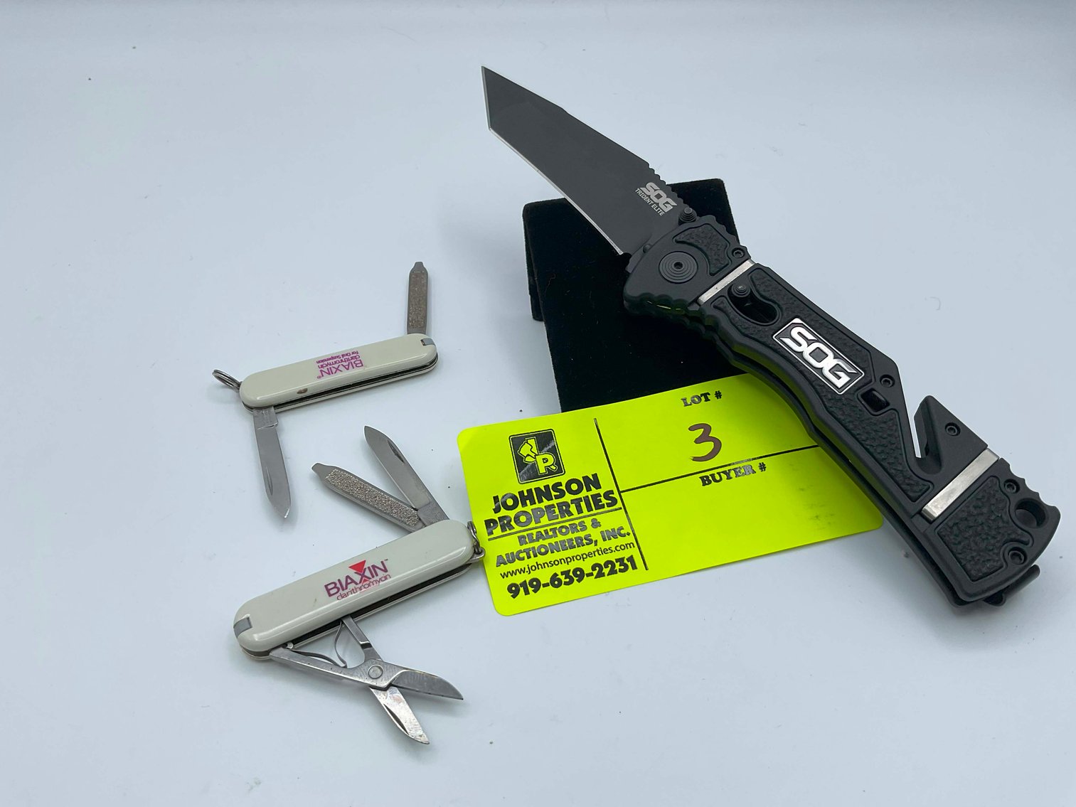 Image for Knife, Numismatic, and Ammo Enthusiasts Dream Online Auction!