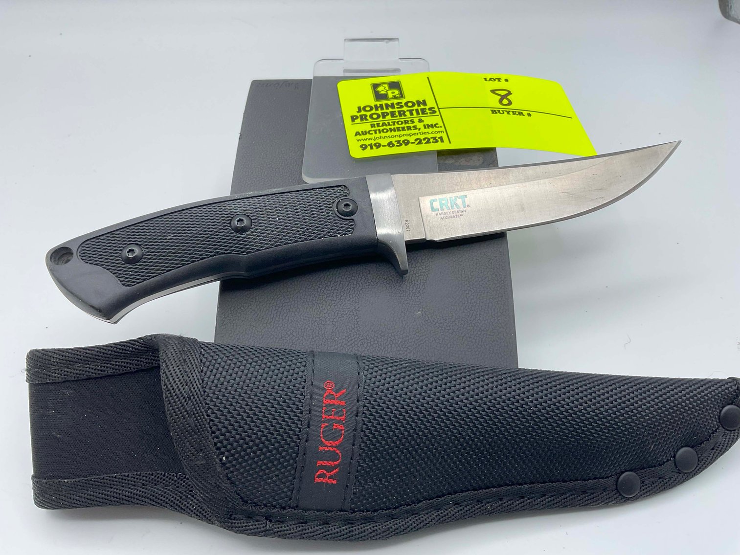 Image for Knife, Numismatic, and Ammo Enthusiasts Dream Online Auction!