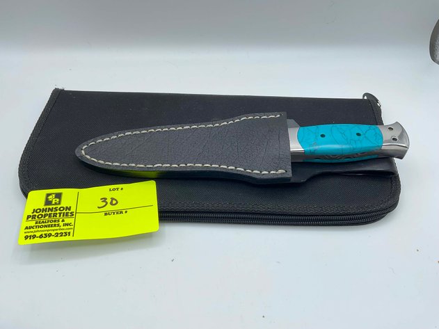 Image for Knife, Numismatic, and Ammo Enthusiasts Dream Online Auction!