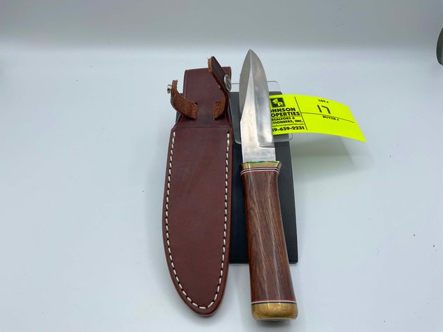 Image for Knife, Numismatic, and Ammo Enthusiasts Dream Online Auction!