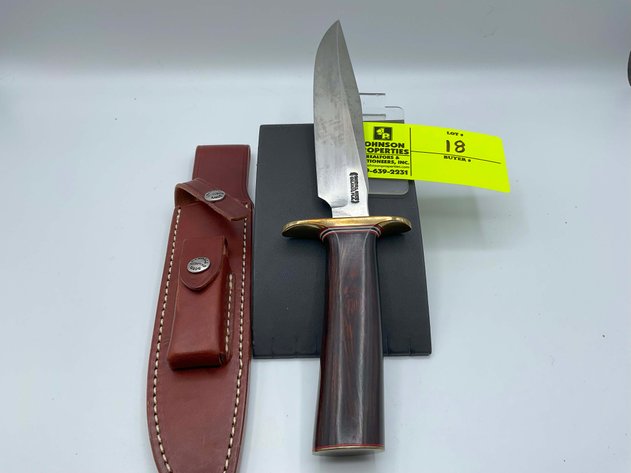 Image for Knife, Numismatic, and Ammo Enthusiasts Dream Online Auction!
