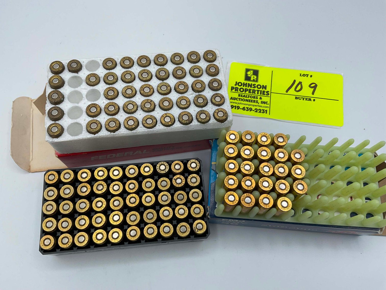 Image for Knife, Numismatic, and Ammo Enthusiasts Dream Online Auction!