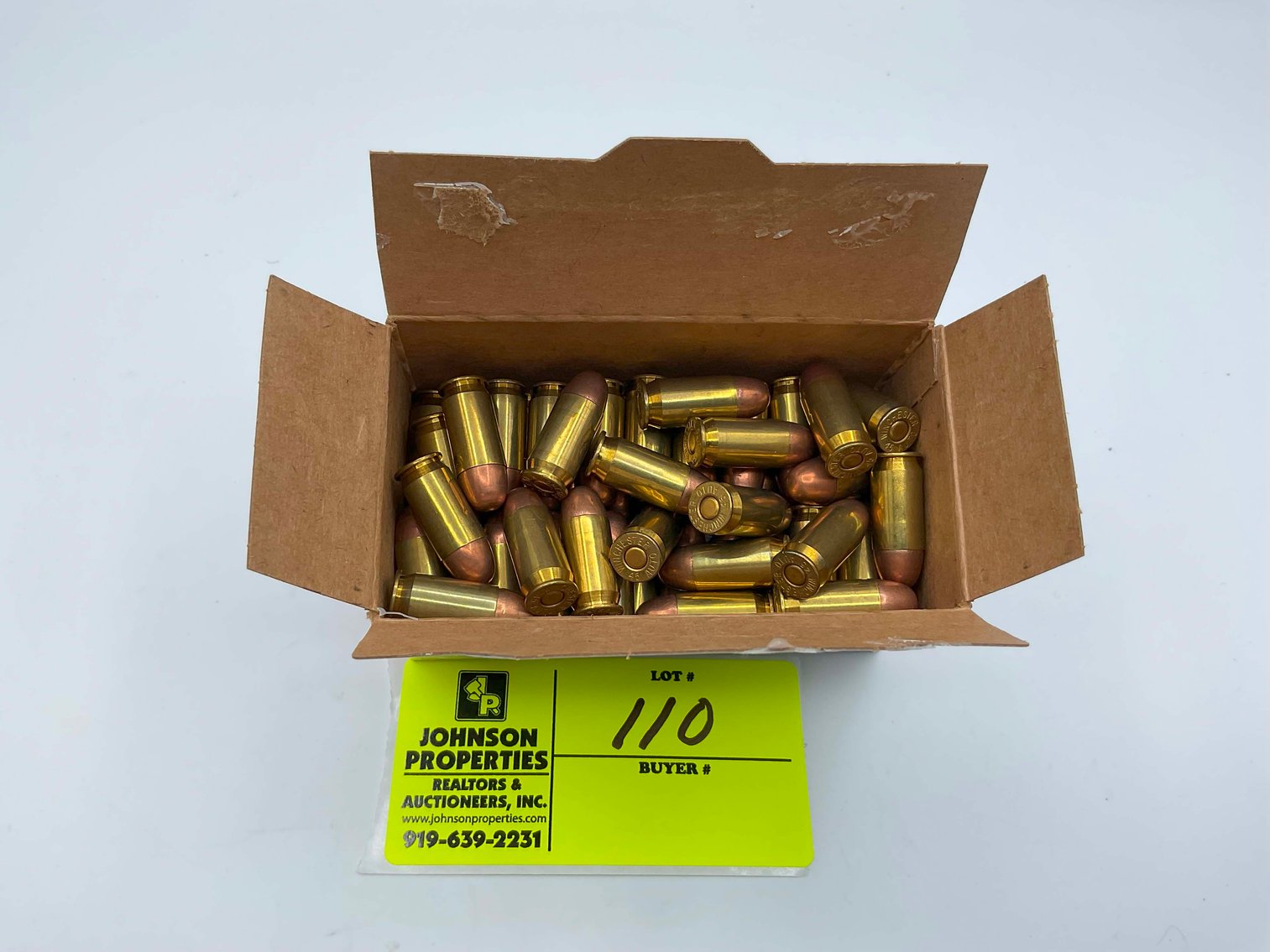 Image for Knife, Numismatic, and Ammo Enthusiasts Dream Online Auction!