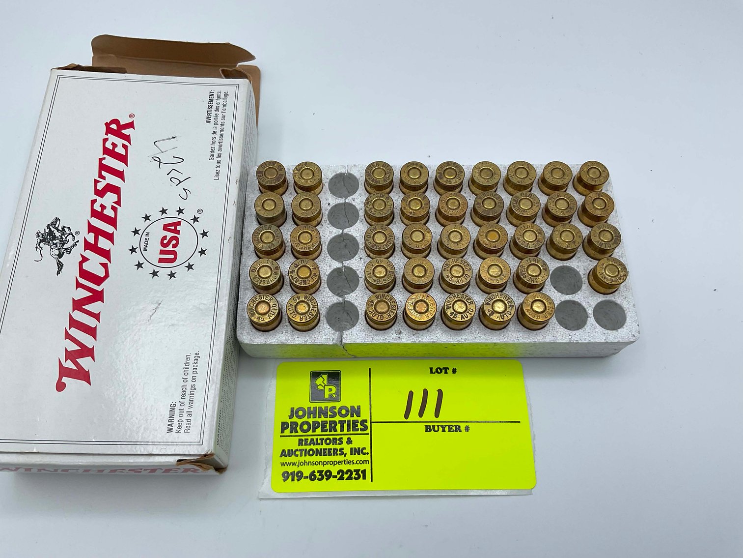 Image for Knife, Numismatic, and Ammo Enthusiasts Dream Online Auction!