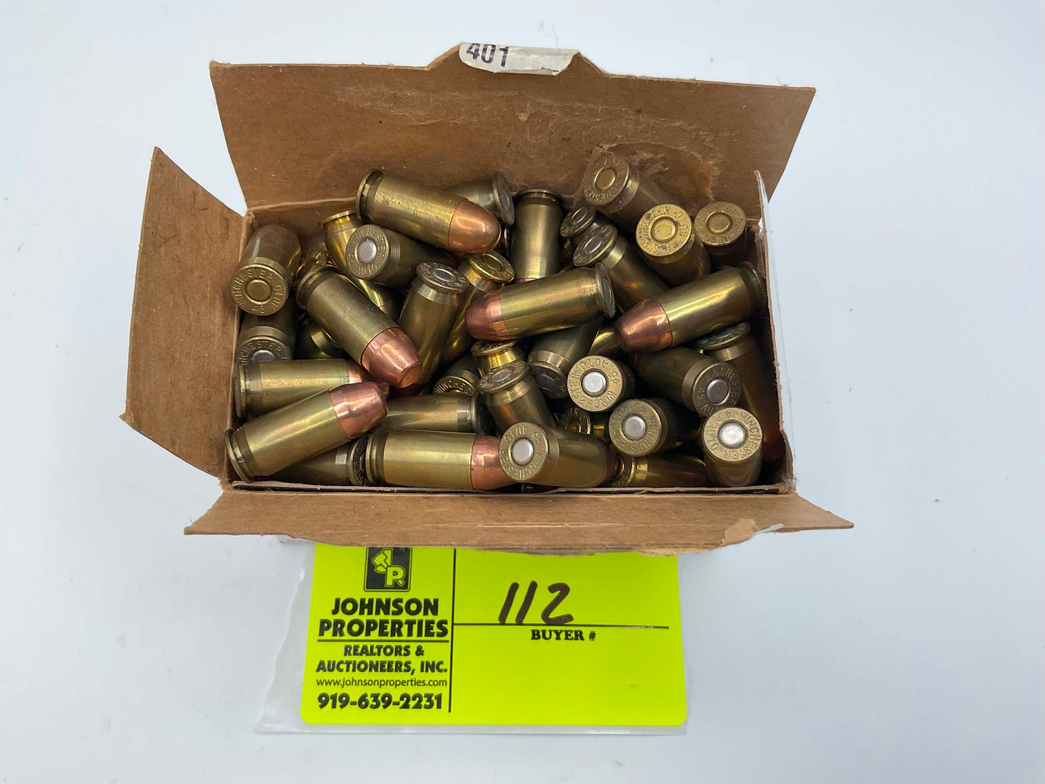 Image for Knife, Numismatic, and Ammo Enthusiasts Dream Online Auction!