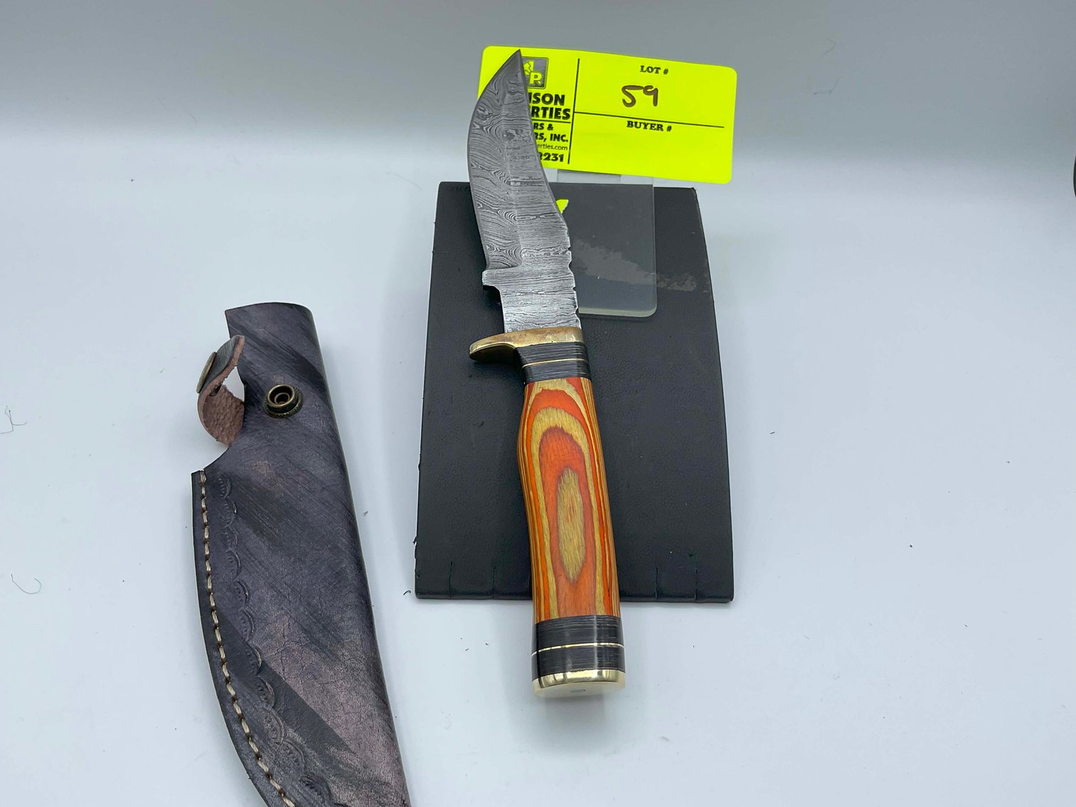 Image for Knife, Numismatic, and Ammo Enthusiasts Dream Online Auction!