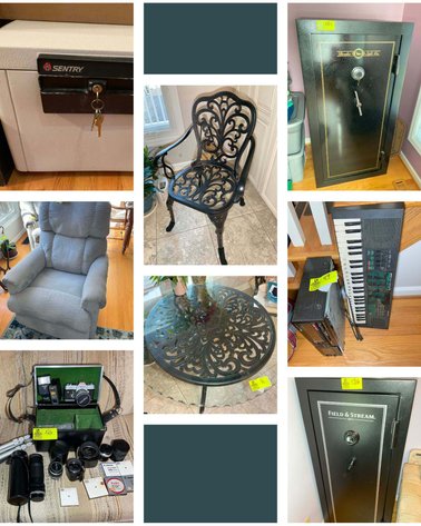 Image for Relocation Online Only Auction!