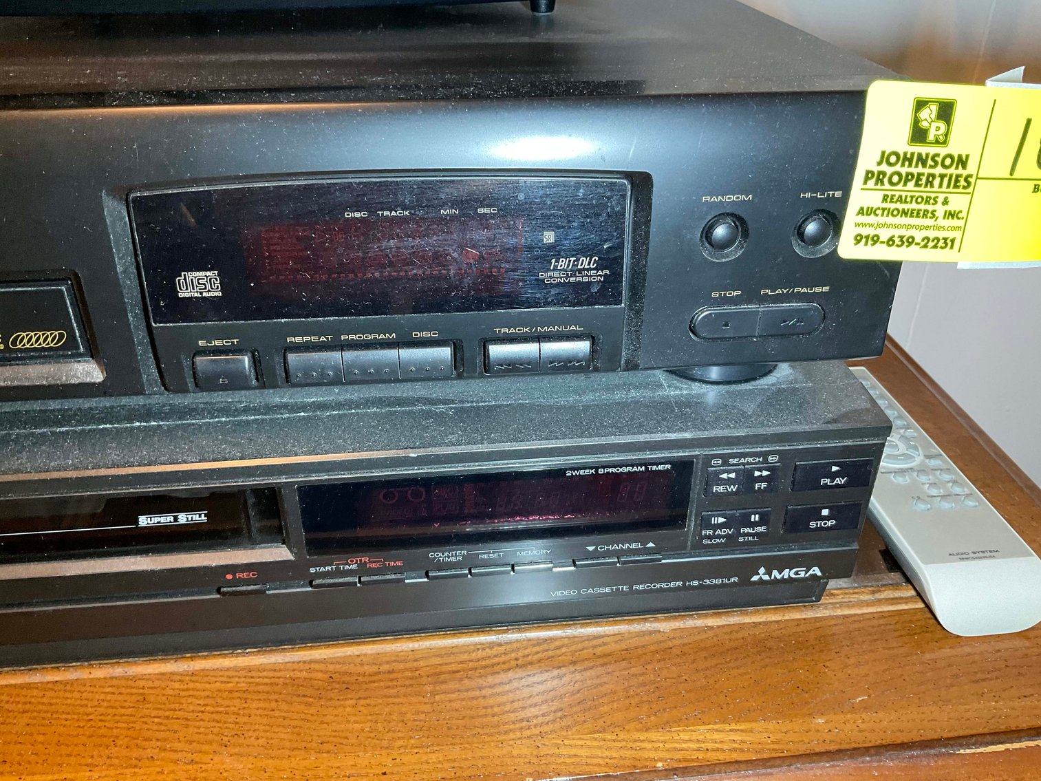 Image for Complete contents of a home in Erwin selling in an online absolute auction!