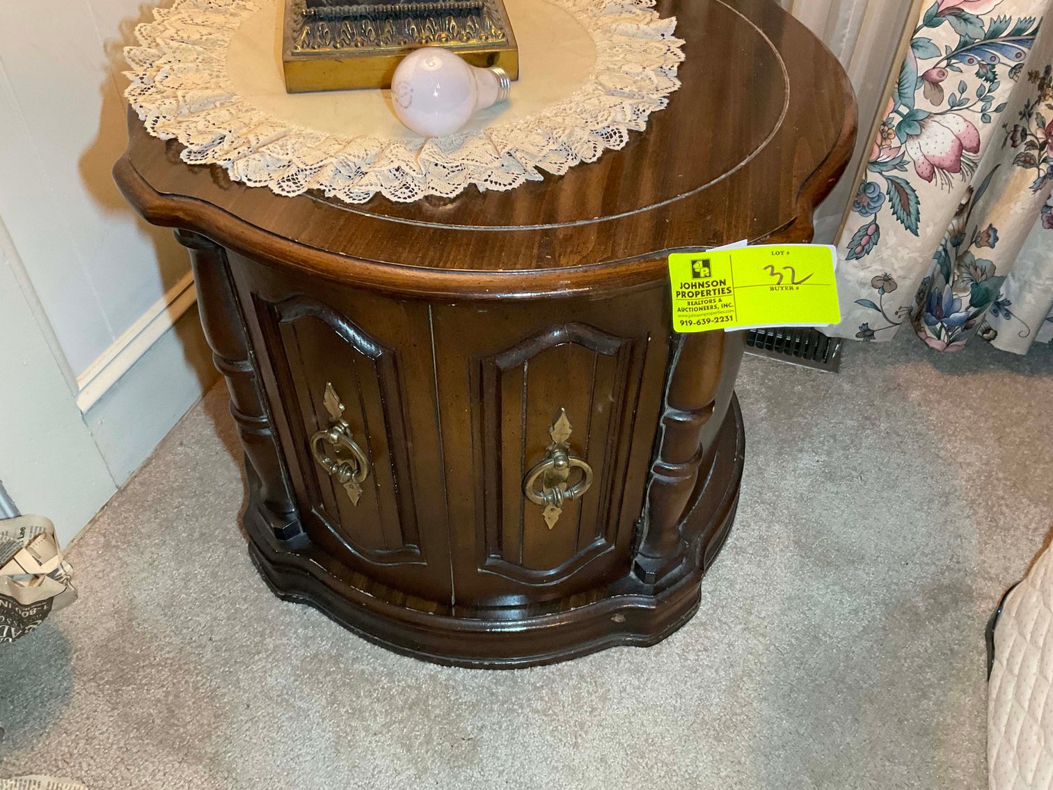 Image for Complete contents of a home in Erwin selling in an online absolute auction!