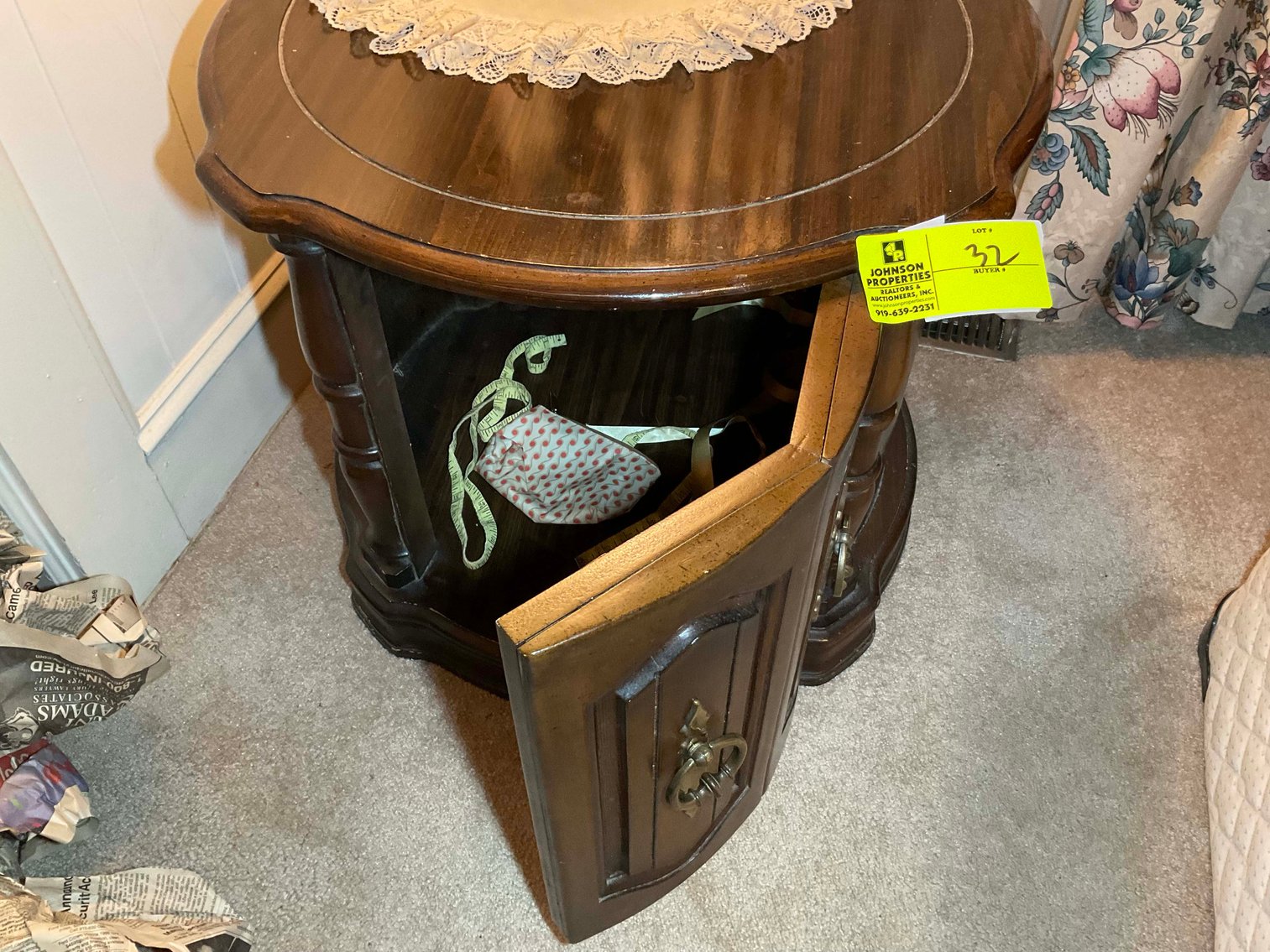 Image for Complete contents of a home in Erwin selling in an online absolute auction!