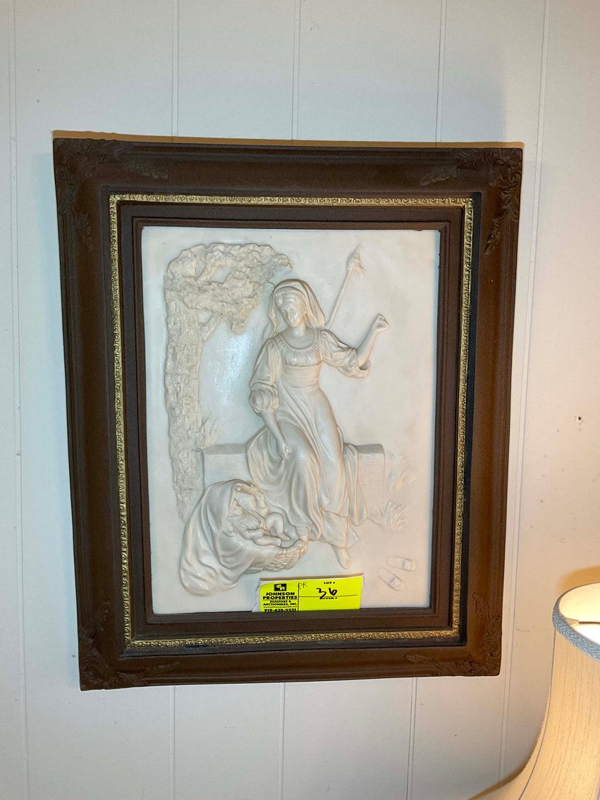 Image for Complete contents of a home in Erwin selling in an online absolute auction!