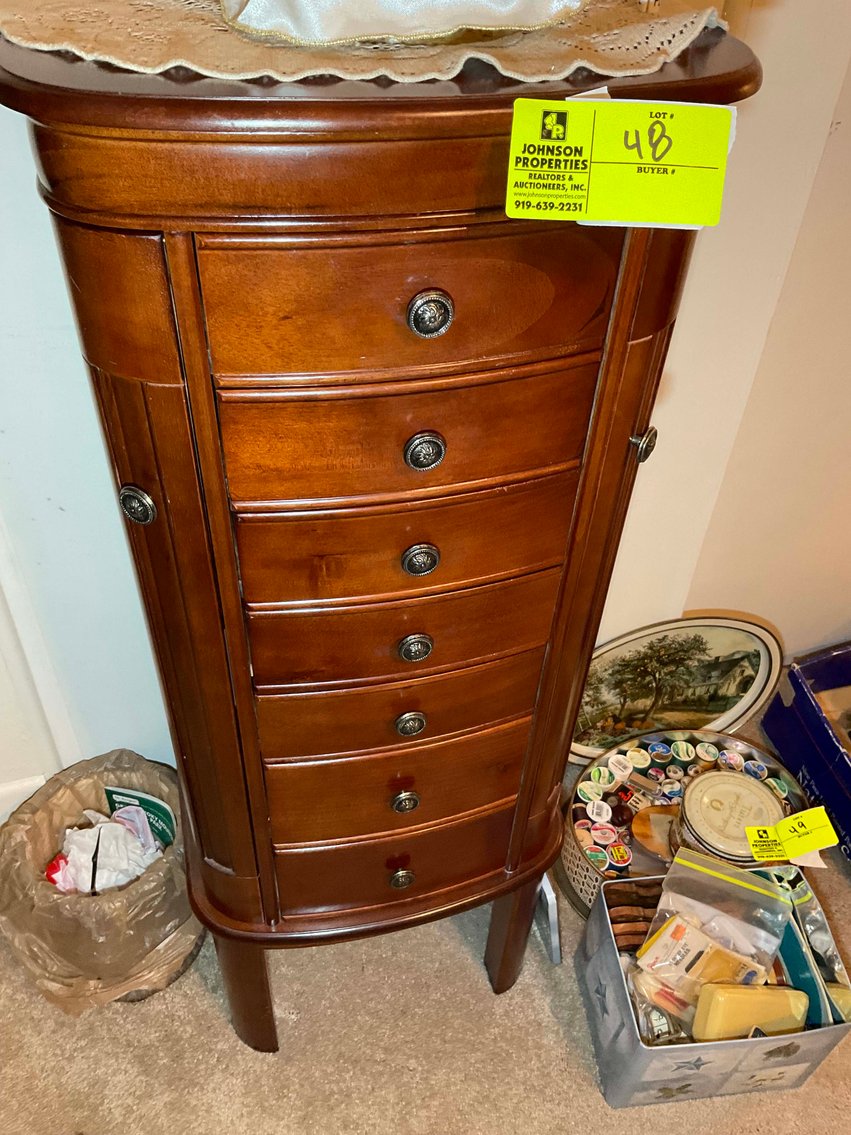 Image for Complete contents of a home in Erwin selling in an online absolute auction!