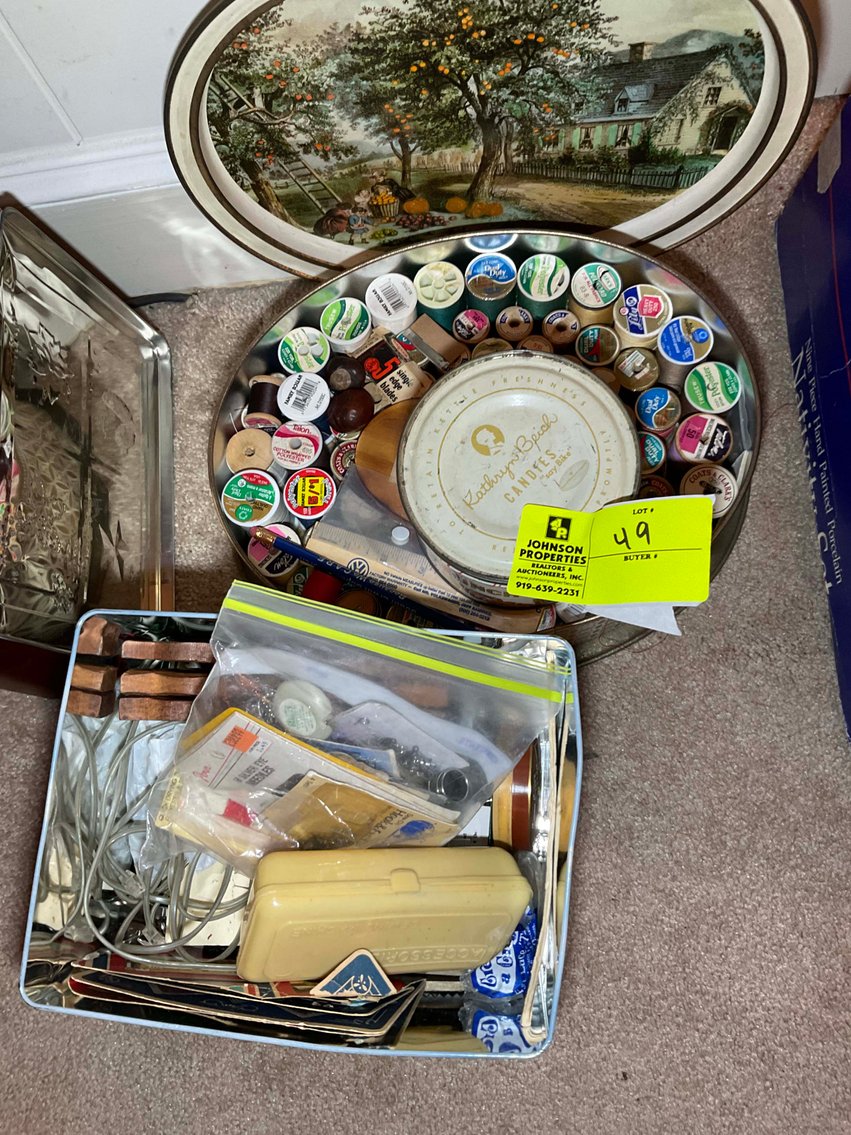 Image for Complete contents of a home in Erwin selling in an online absolute auction!