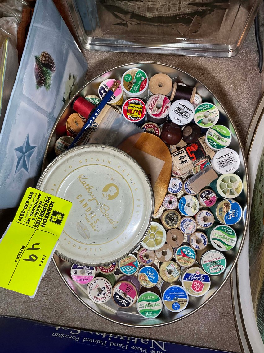 Image for Complete contents of a home in Erwin selling in an online absolute auction!